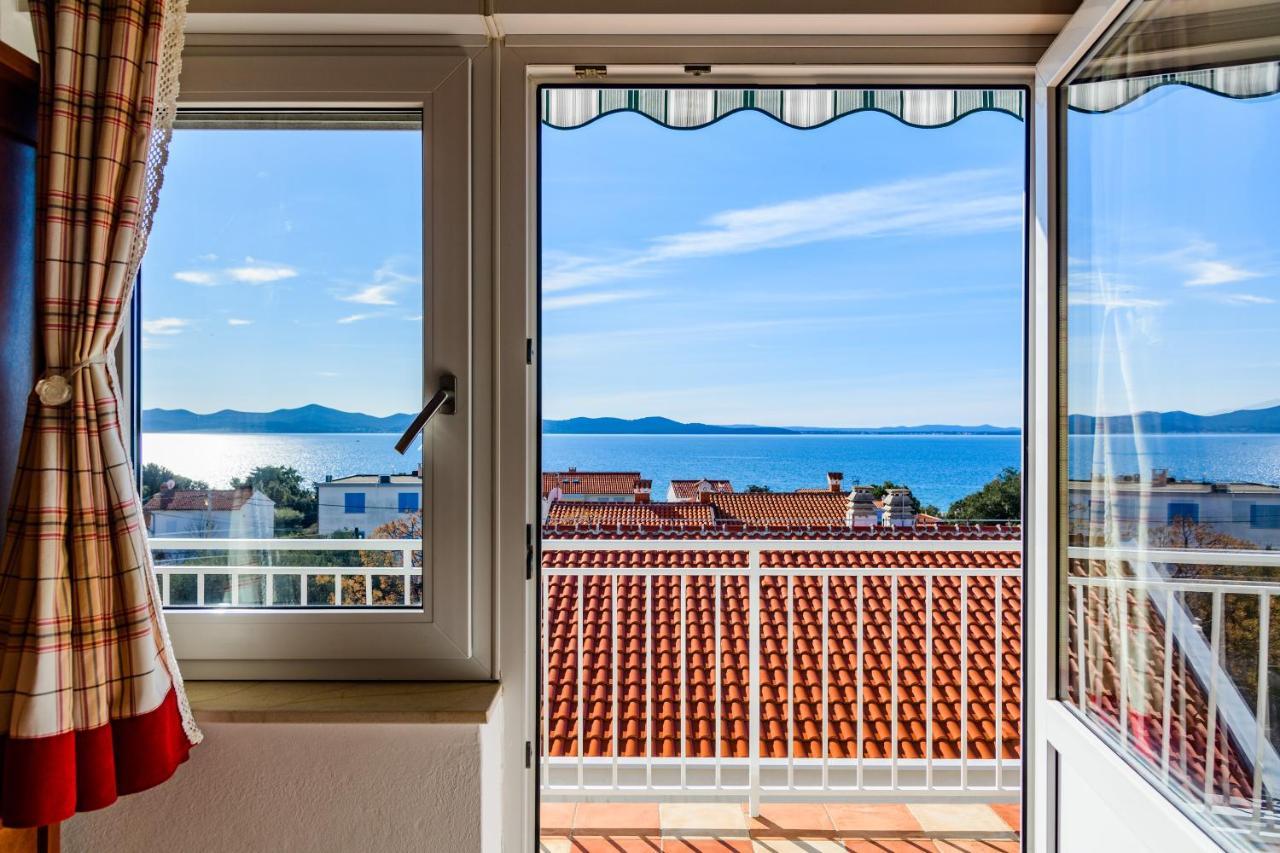 Apartments Sunset Задар Экстерьер фото