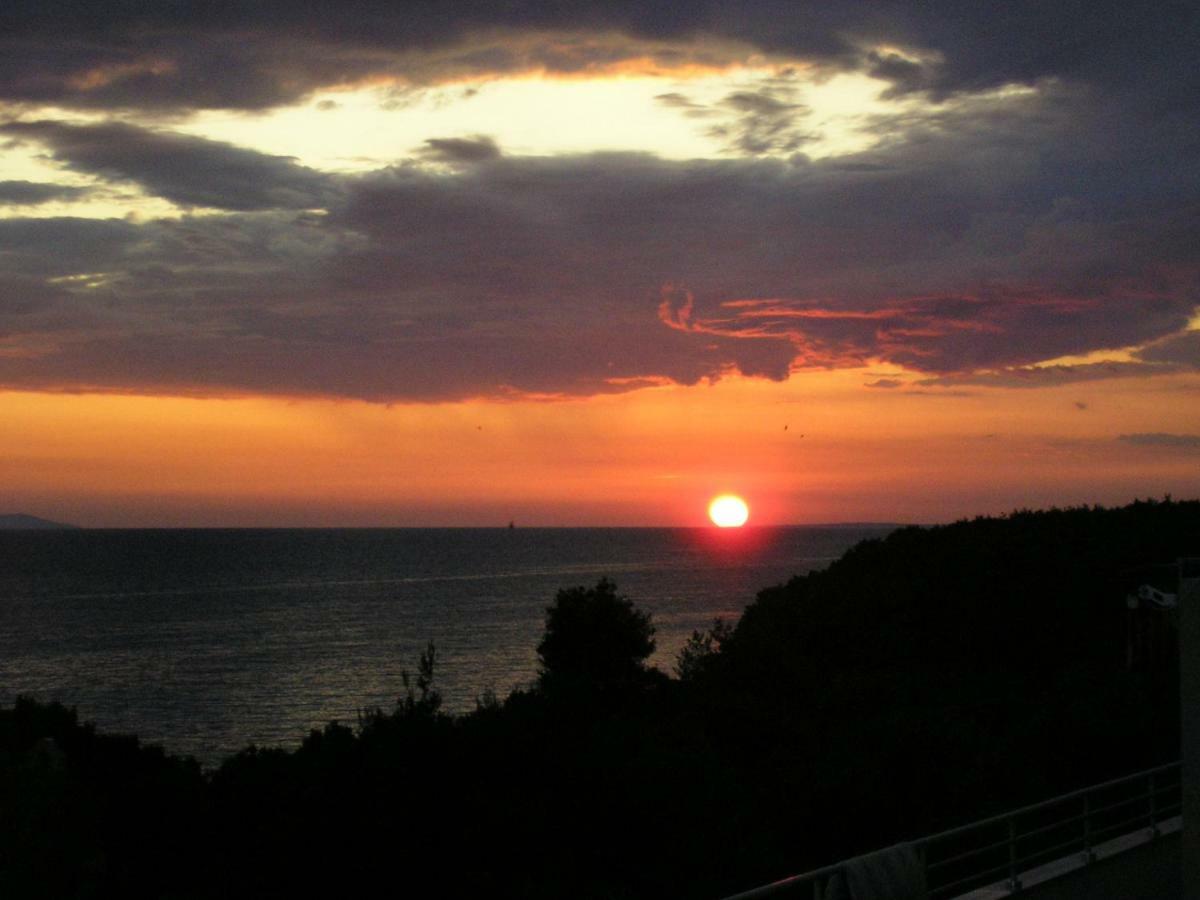 Apartments Sunset Задар Экстерьер фото